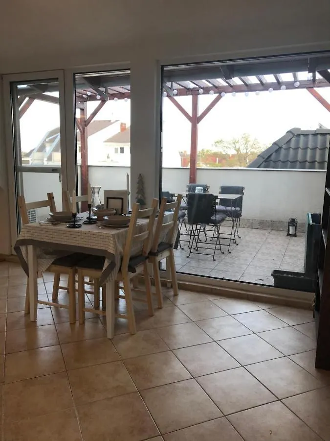 Sun City Relax - Szeged Apartment