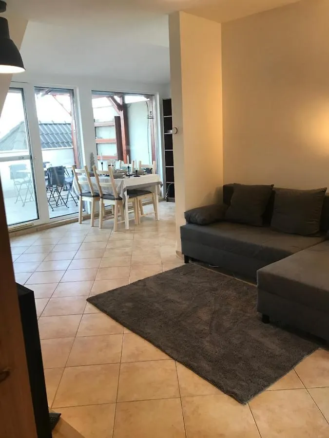 Apartment Sun City Relax - Szeged Hungary